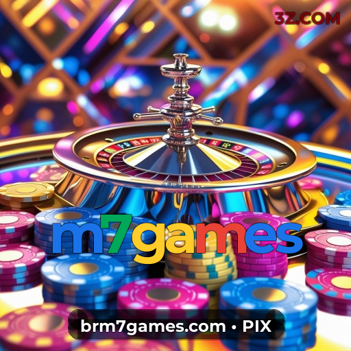 m7games: cassino confiável no Brasil — bônus de boas-vindas