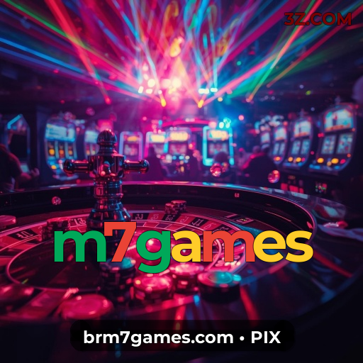 Cassino Online m7games | Os Melhores Slots com PIX