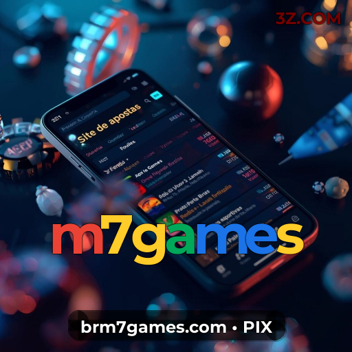 m7games: cassino confiável no Brasil — bônus de boas-vindas