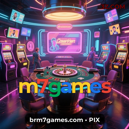 m7games: cassino confiável no Brasil — bônus de boas-vindas