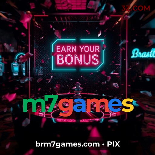 Cassino Online m7games | Os Melhores Slots com PIX