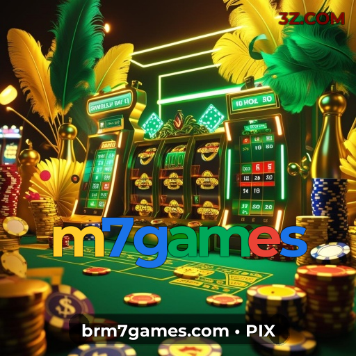 Desbloqueie Seu Potencial de Membro no m7games | Cassino Online Confiável